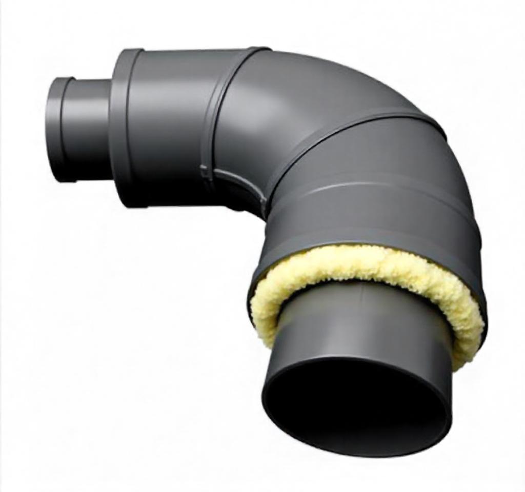 freepik__insulated-metal-pipe-elbow-white-insulation-yellow__88952 Отвод стальной эл/св 530х7,0-1-ППУ-ПЭ