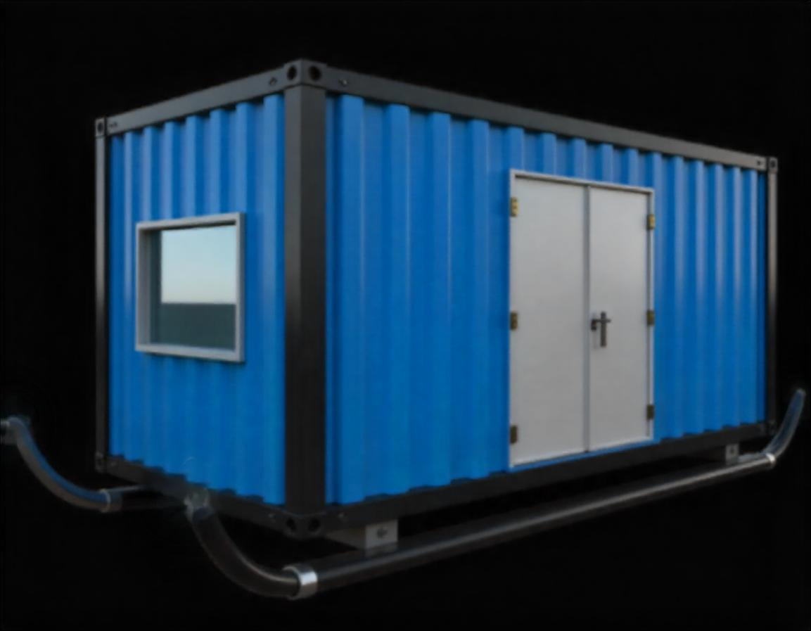 freepik__the-style-is-3d-model-with-octane-render-volumetri__53478 Бытовка на санях 2,4×2,4×6 м
